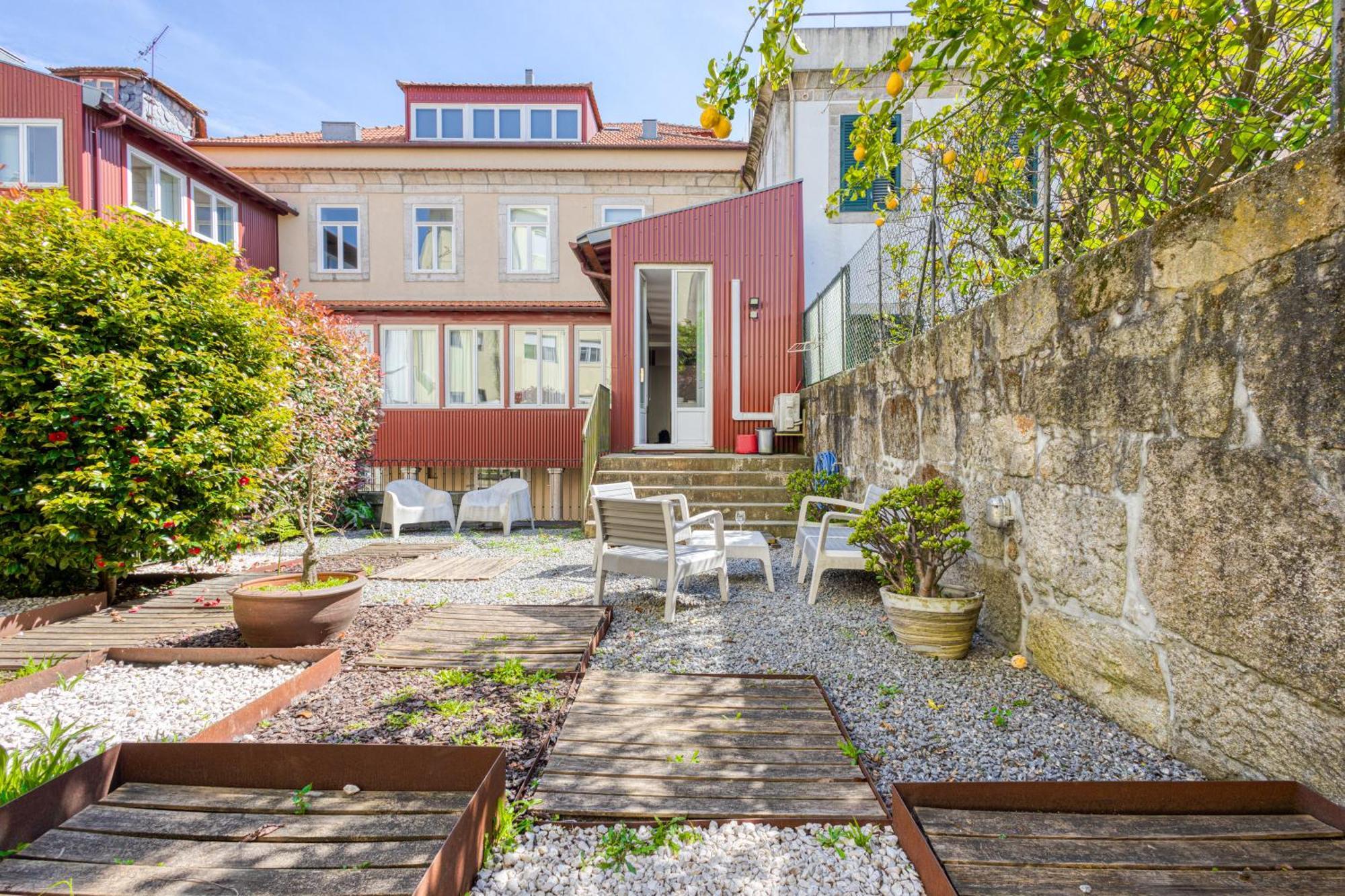 Oporto Guest Luxus Ildefonso Apartment Exterior photo