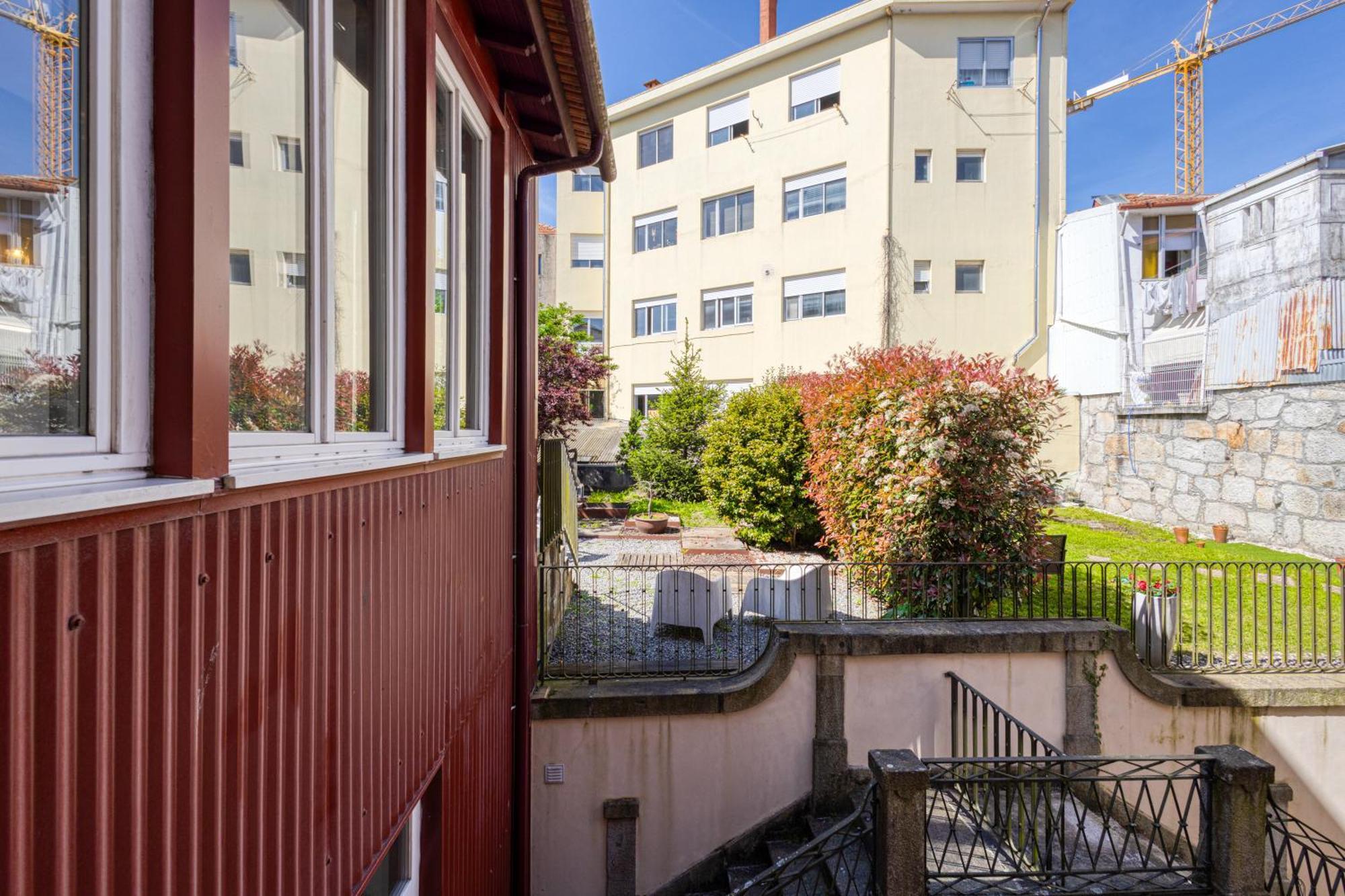 Oporto Guest Luxus Ildefonso Apartment Exterior photo