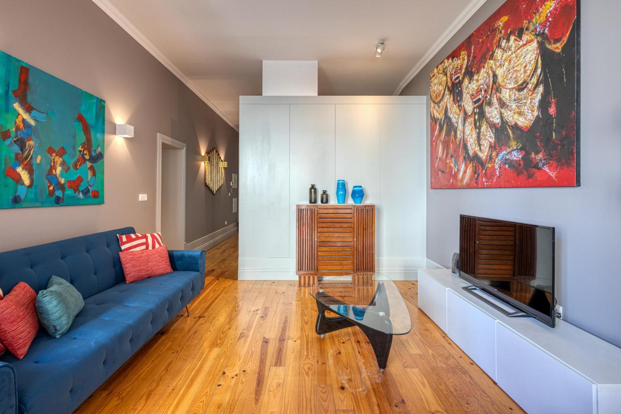 Oporto Guest Luxus Ildefonso Apartment Exterior photo