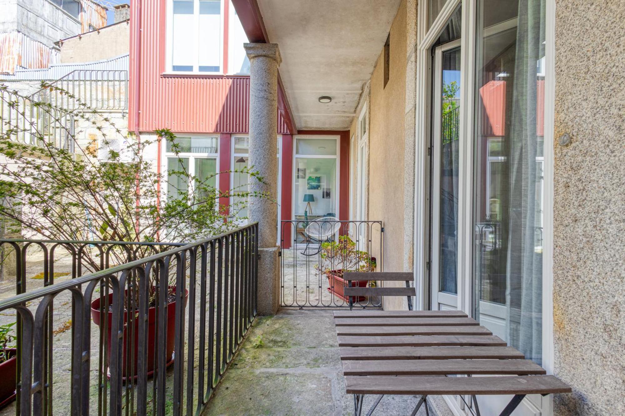 Oporto Guest Luxus Ildefonso Apartment Exterior photo
