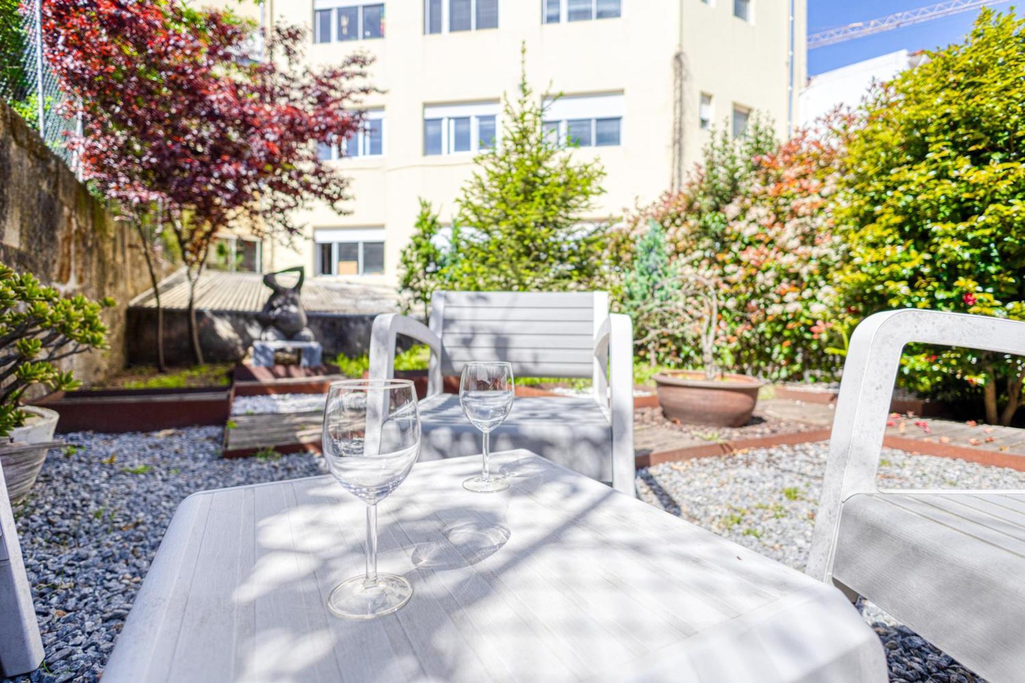 Oporto Guest Luxus Ildefonso Apartment Exterior photo