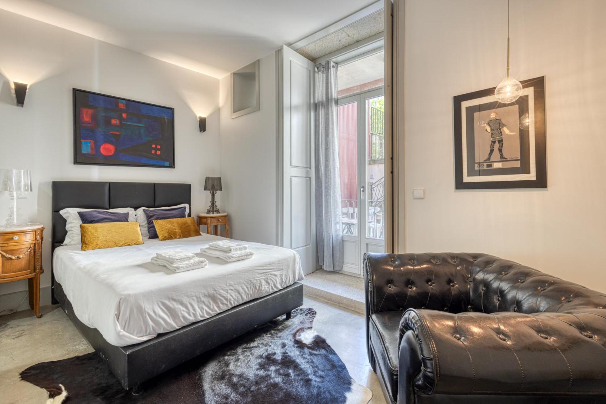 Oporto Guest Luxus Ildefonso Apartment Exterior photo